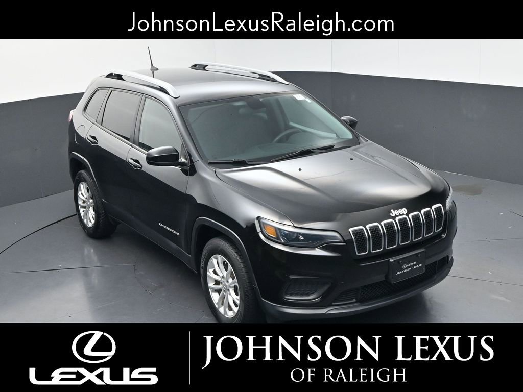 Used 2020 Jeep Cherokee Latitude AWD/4WD image 23
