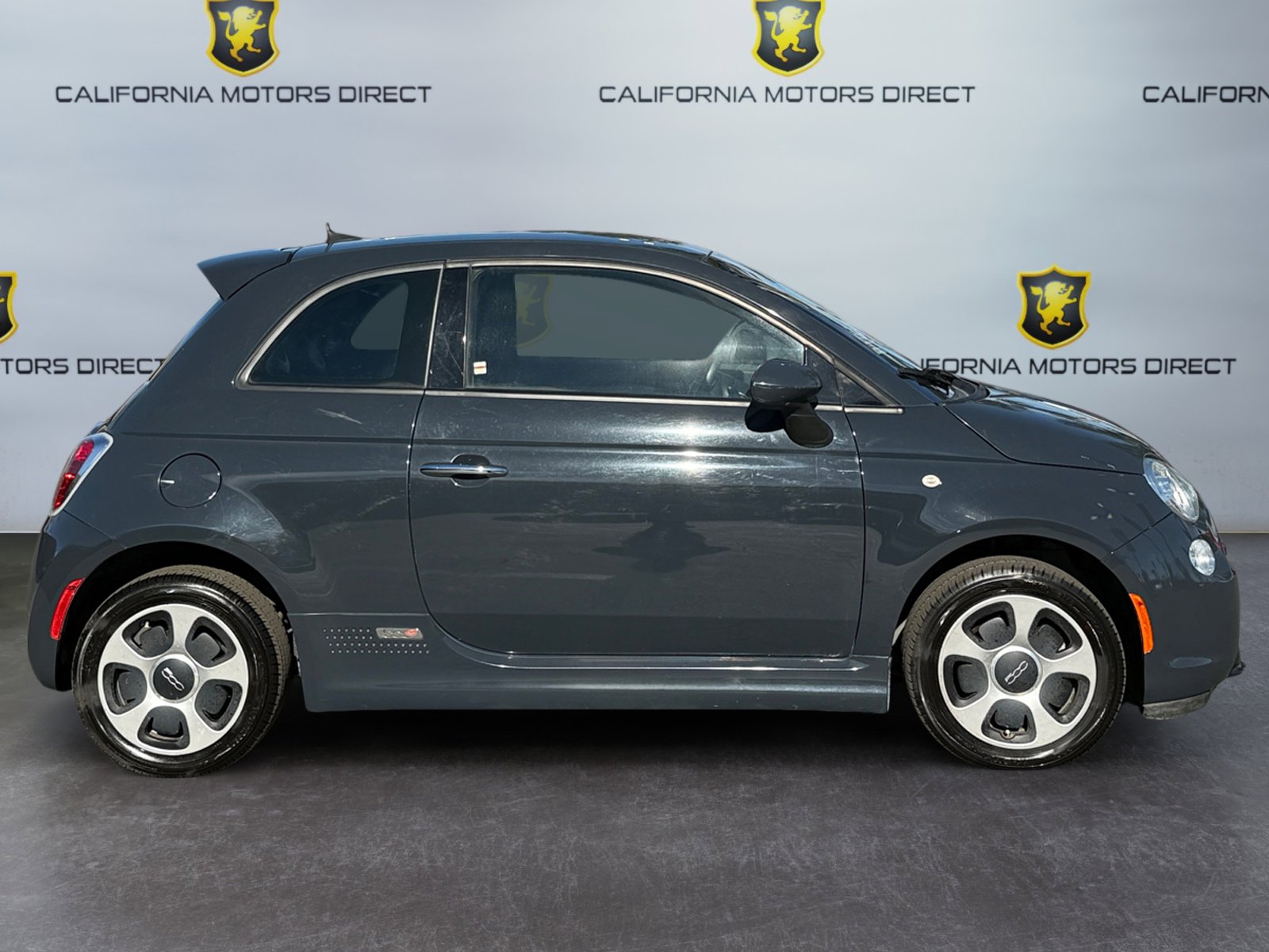 Used 2017 FIAT 500 e image 6