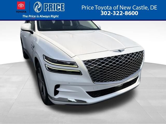 Used 2023 Genesis GV80 2.5T w/ Advanced Package AWD/4WD image 1