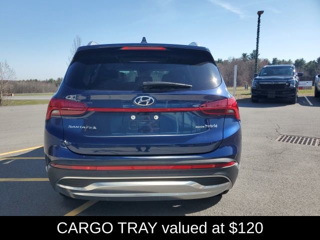 Used 2023 Hyundai Santa Fe Limited AWD/4WD image 5