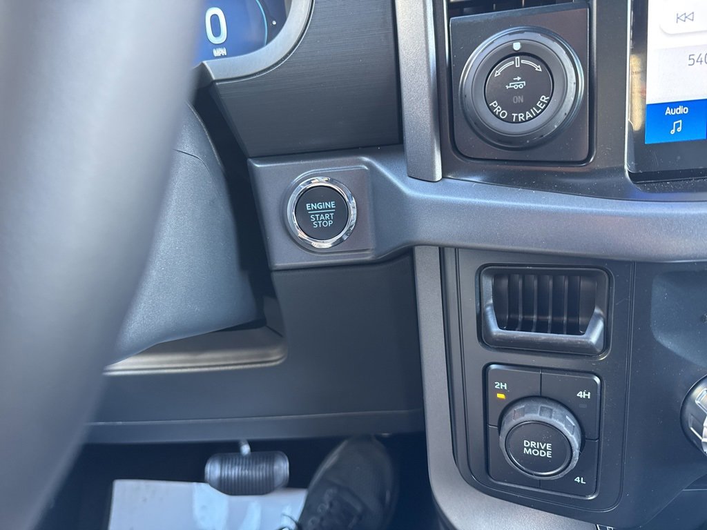 New 2025 Ford F150 XLT image 16