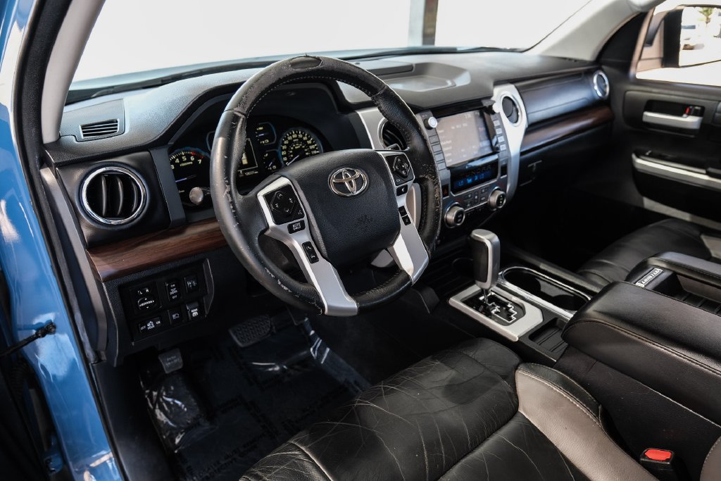 Used 2020 Toyota Tundra Limited RWD image 2