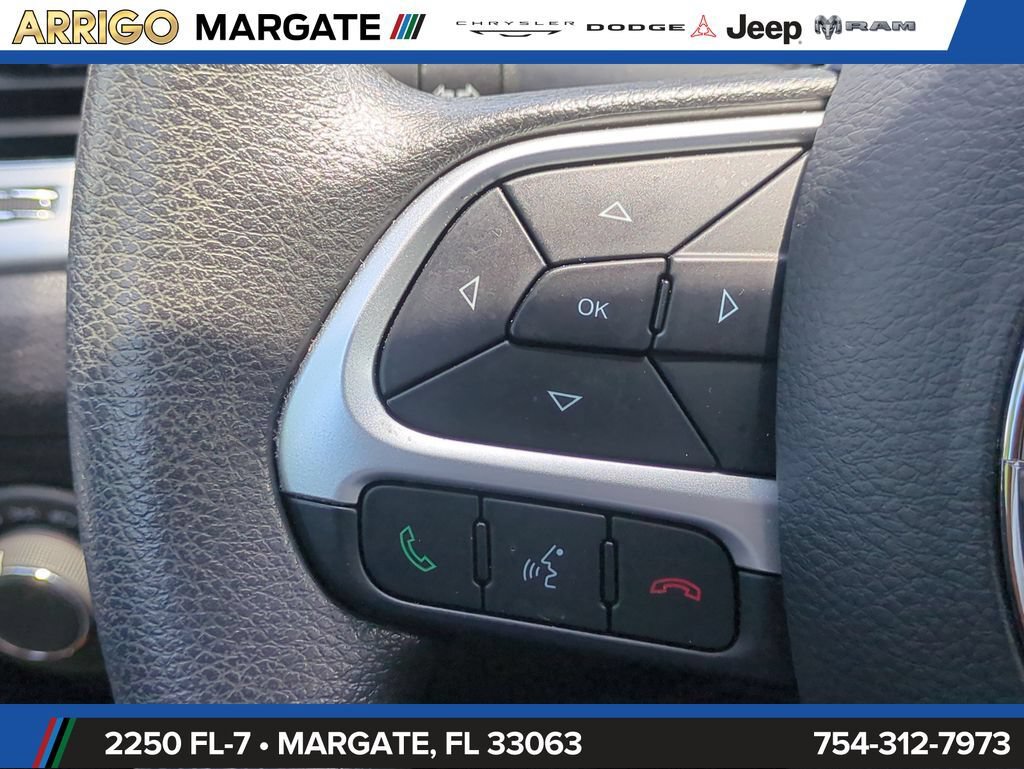 Used 2021 Jeep Compass Sport FWD image 27
