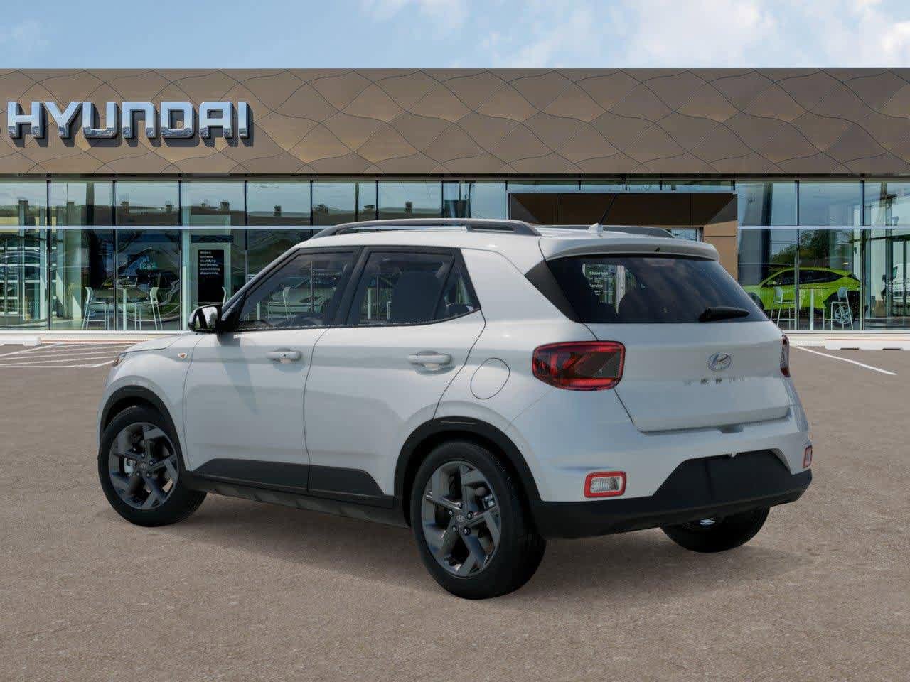 New 2026 Hyundai Venue SEL FWD image 5