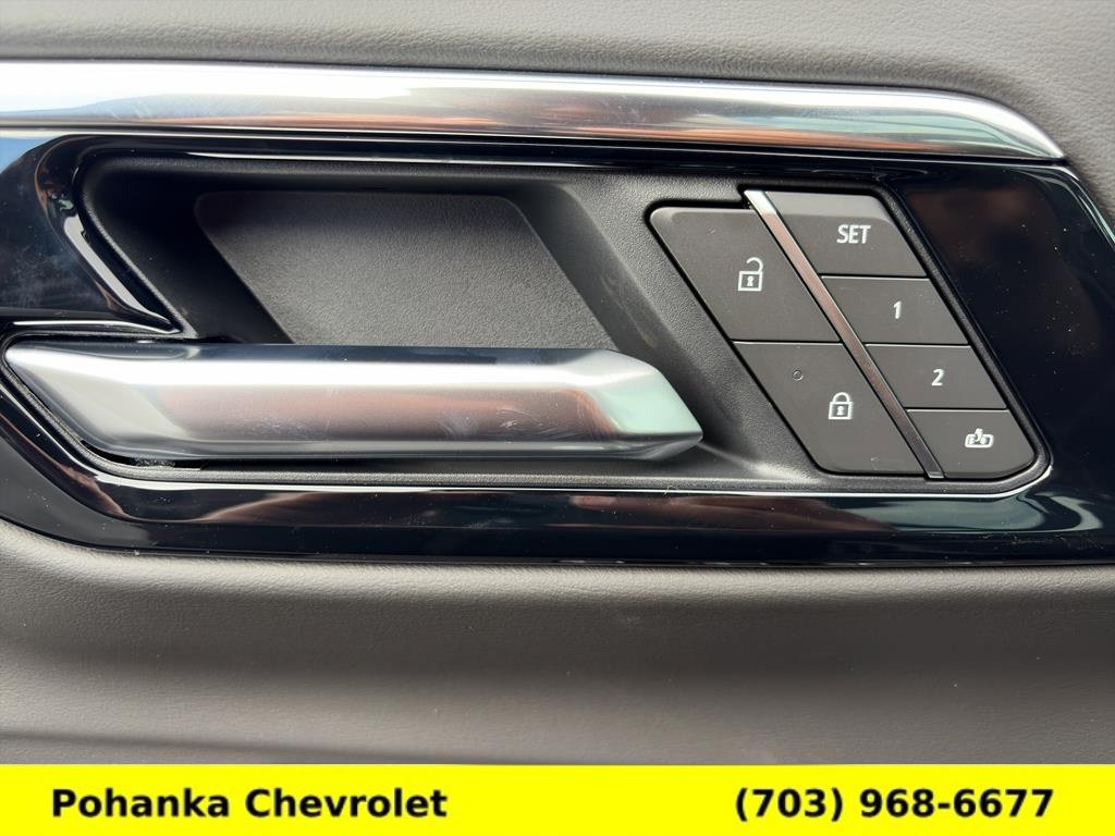New 2026 Chevrolet Tahoe High Country AWD/4WD image 24