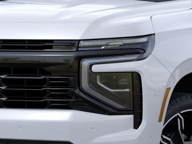 New 2026 Chevrolet Suburban RST w/ RST Capability Package AWD/4WD image 10