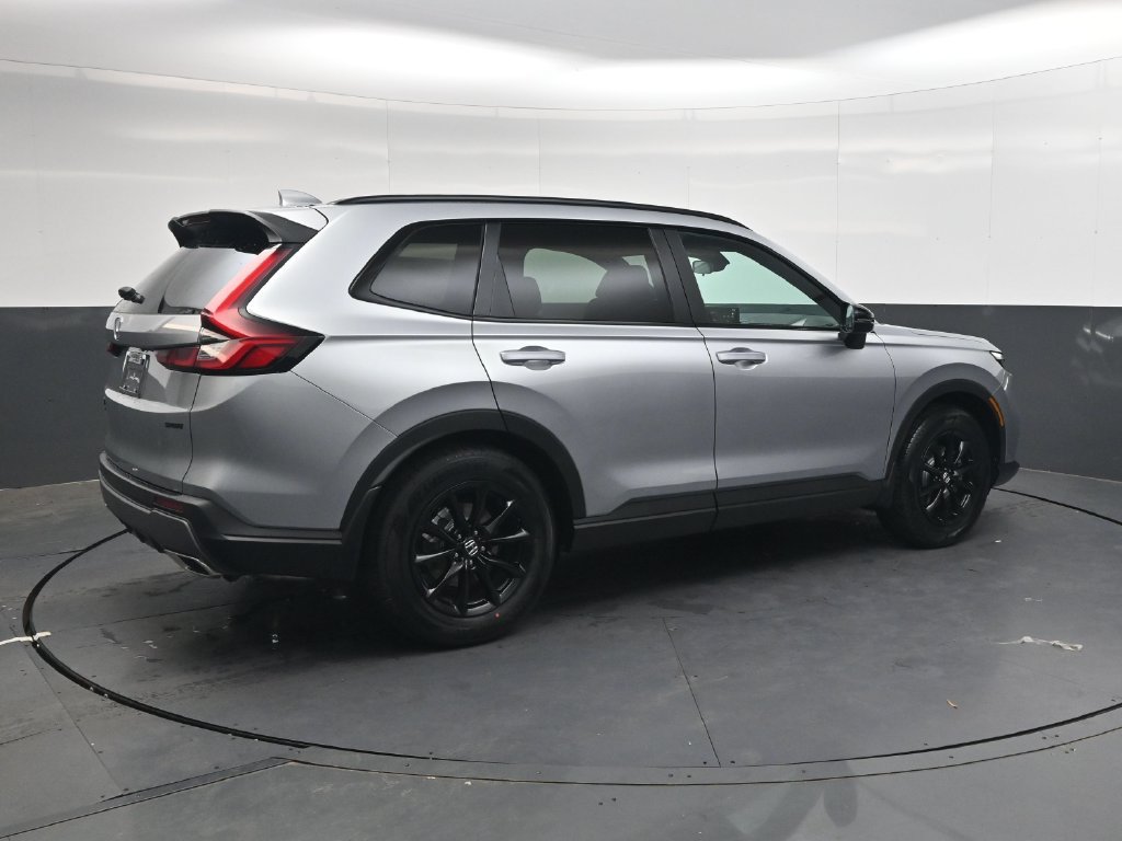 New 2027 Honda CR-V Sport image 4