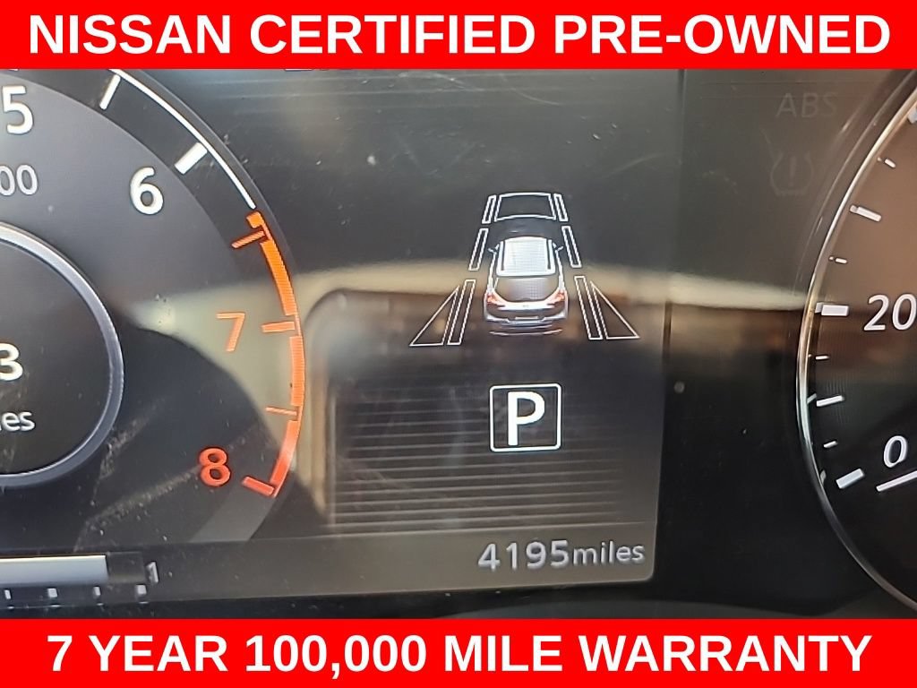 Used 2024 Nissan Kicks SV FWD image 16
