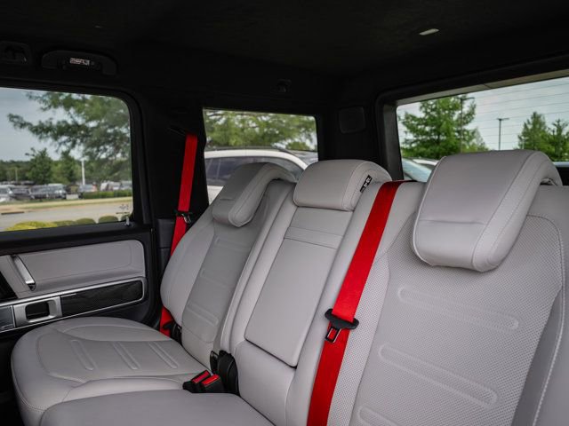 Certified 2025 Mercedes-Benz G 580 w/ EQ Technology image 30
