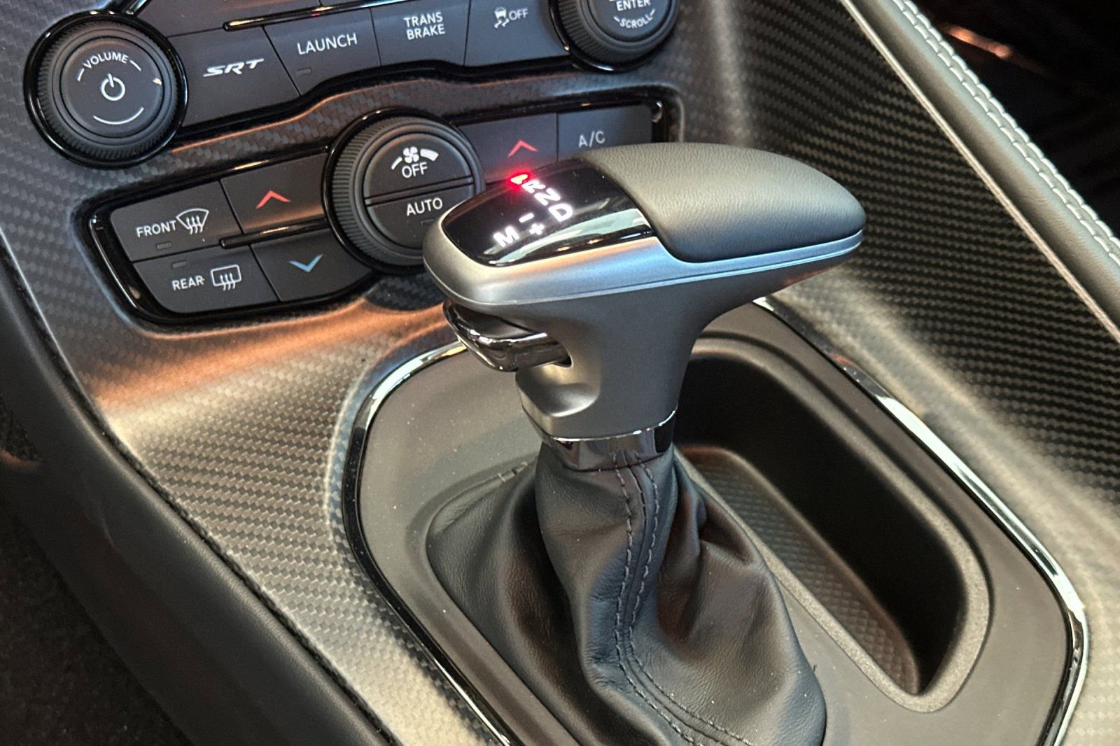 Used 2023 Dodge Challenger SRT Hellcat Redeye image 22