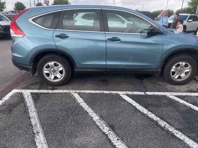 Used 2014 Honda CR-V LX image 4
