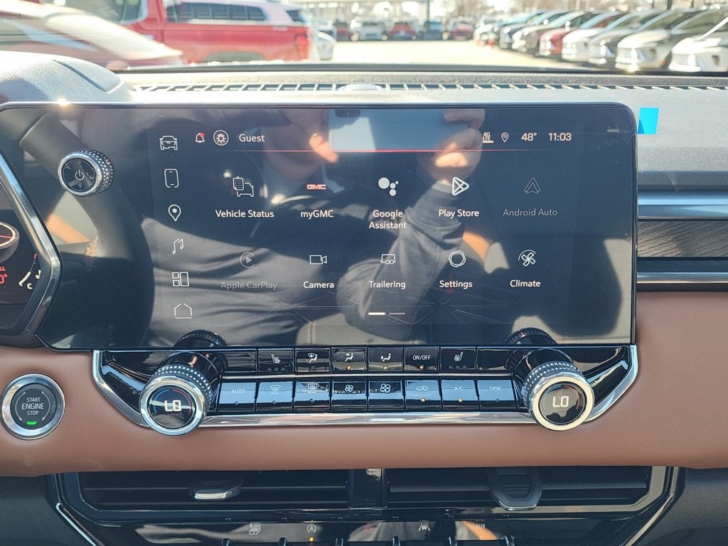 New 2026 GMC Canyon AT4 image 27