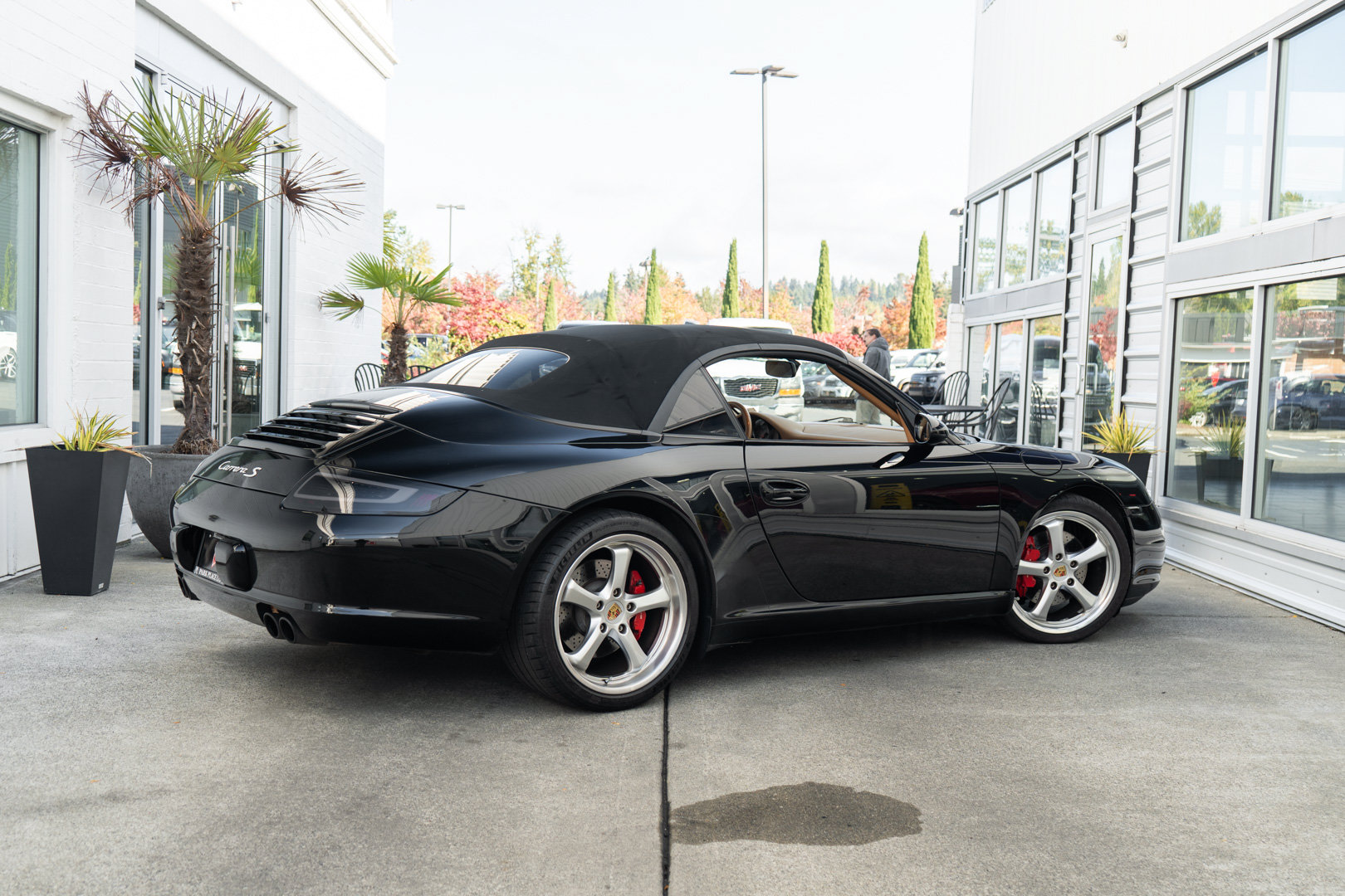 Used 2006 Porsche 911 Carrera S RWD image 8