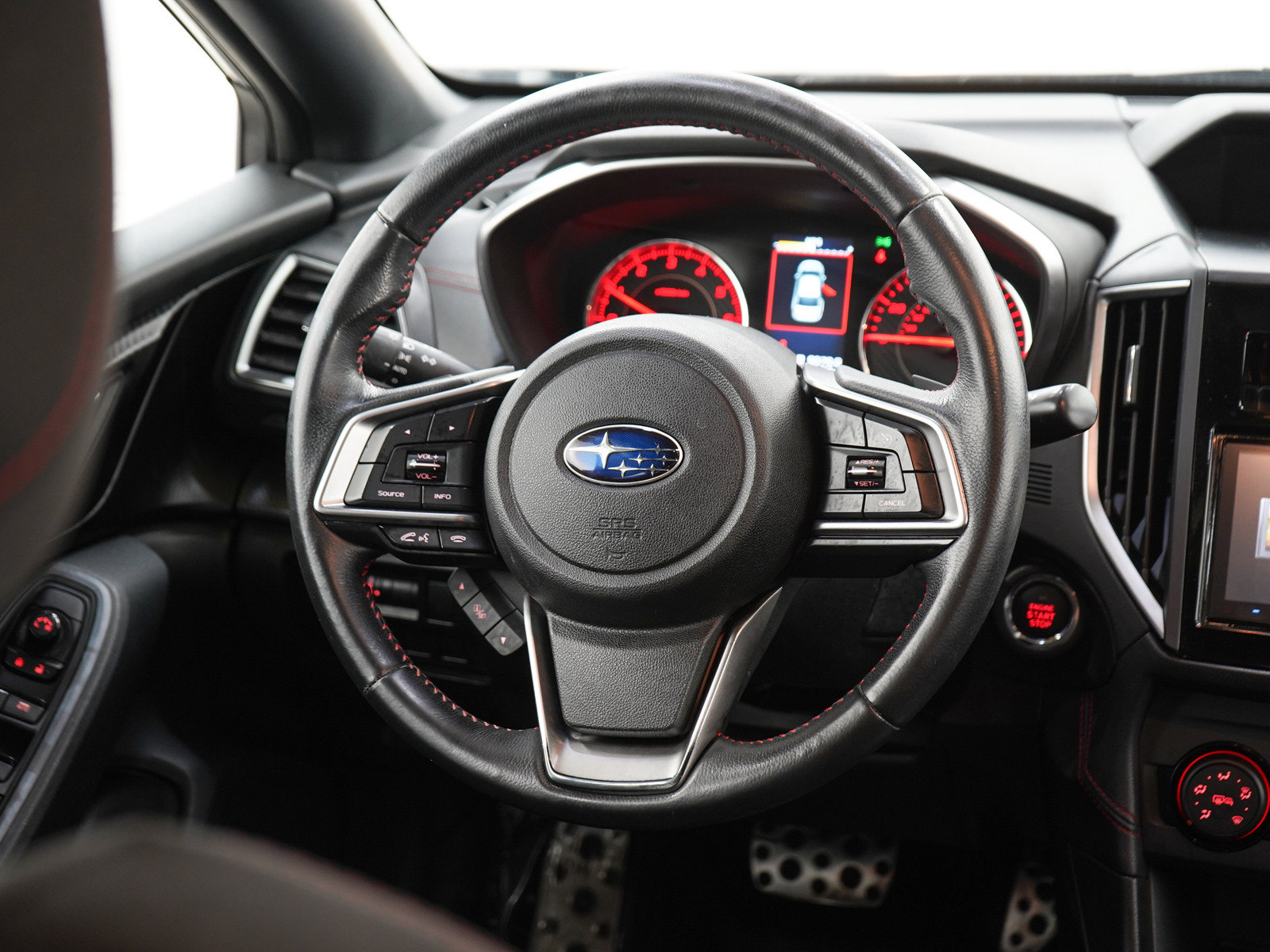 Used 2017 Subaru Impreza 2.0i Sport AWD/4WD image 14