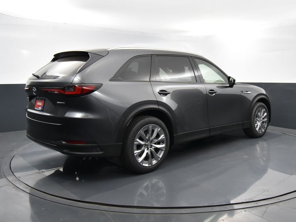 New 2026 MAZDA CX-90 3.3 Turbo w/ Preferred Package image 34
