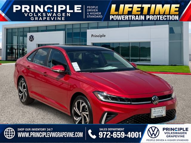 New 2027 Volkswagen Jetta SEL FWD image 2