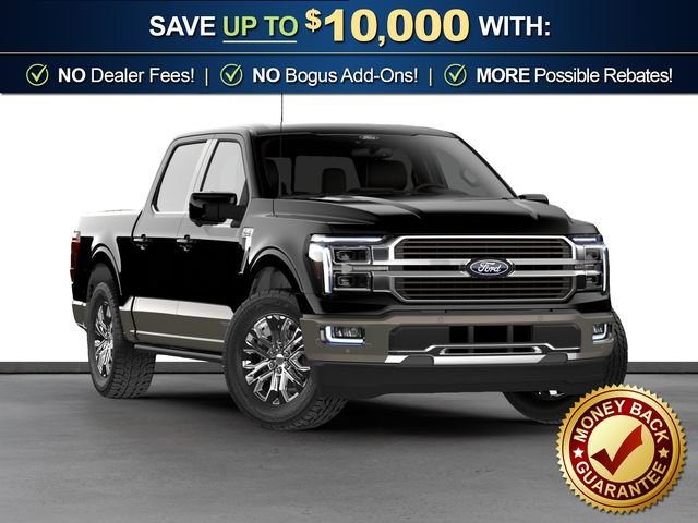 New 2026 Ford F150 King Ranch AWD/4WD image 5
