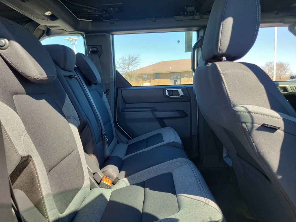 New 2026 Ford Bronco 4-Door w/ Sasquatch Package image 17