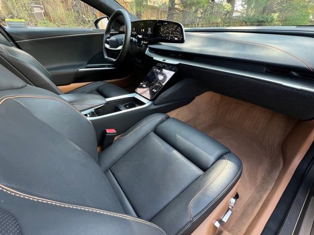 Used 2024 Lucid Air Touring image 28