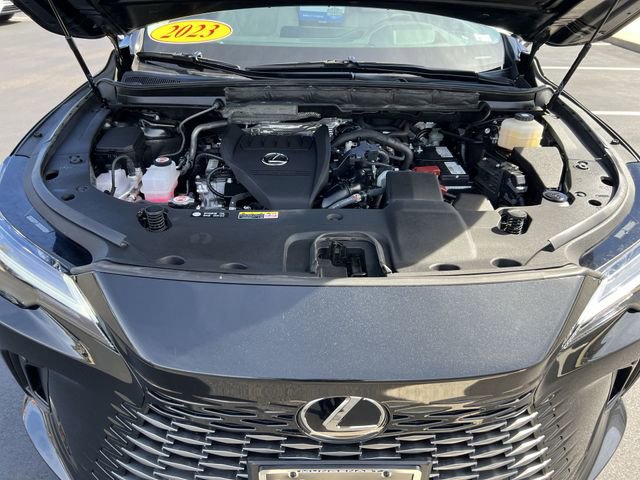 Used 2023 Lexus RX 350 Premium Plus w/ Cold Area Package image 24