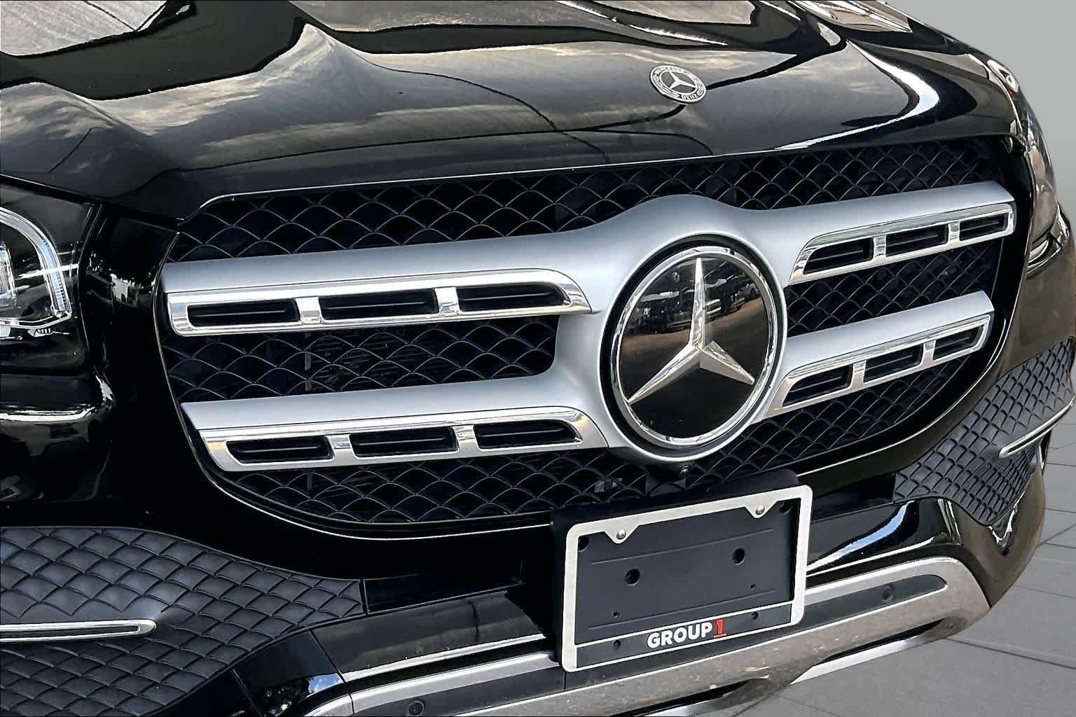 Used 2022 Mercedes-Benz GLS 450 4MATIC image 30
