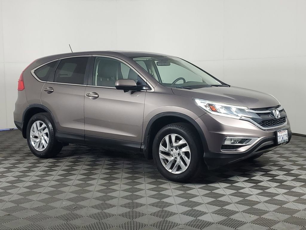 Used 2015 Honda CR-V EX image 2
