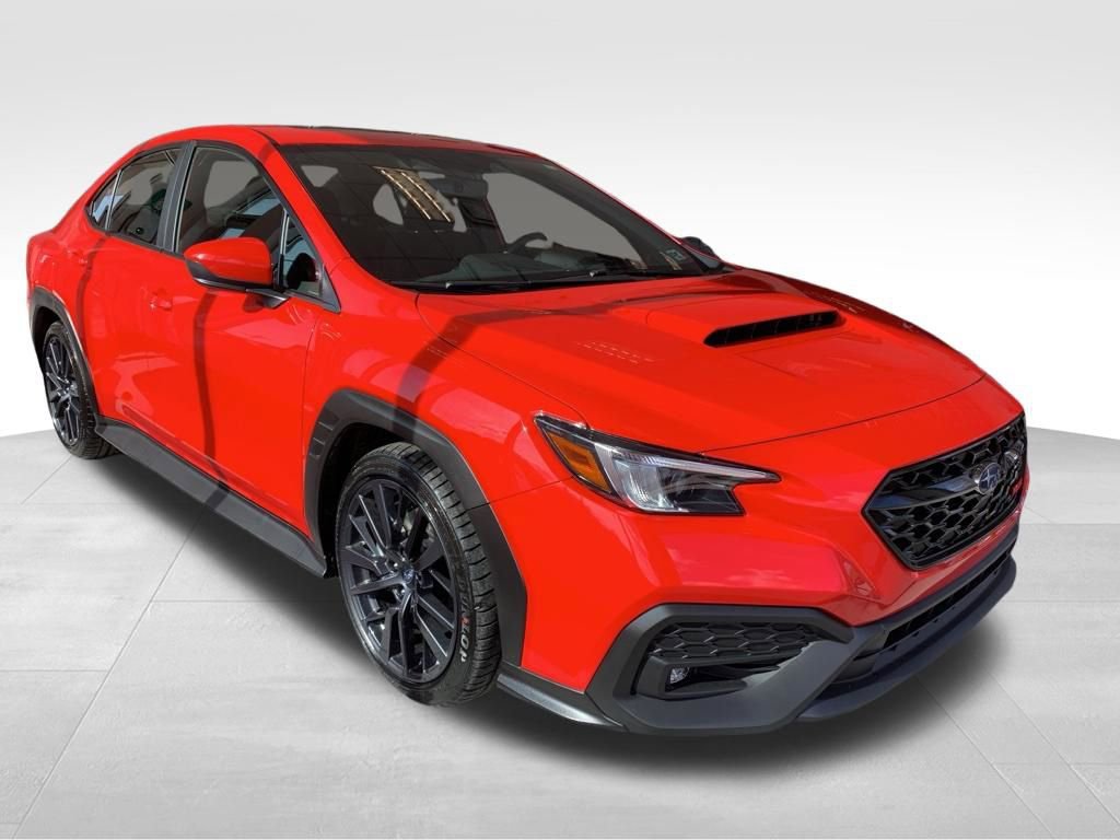 New 2026 Subaru WRX Premium