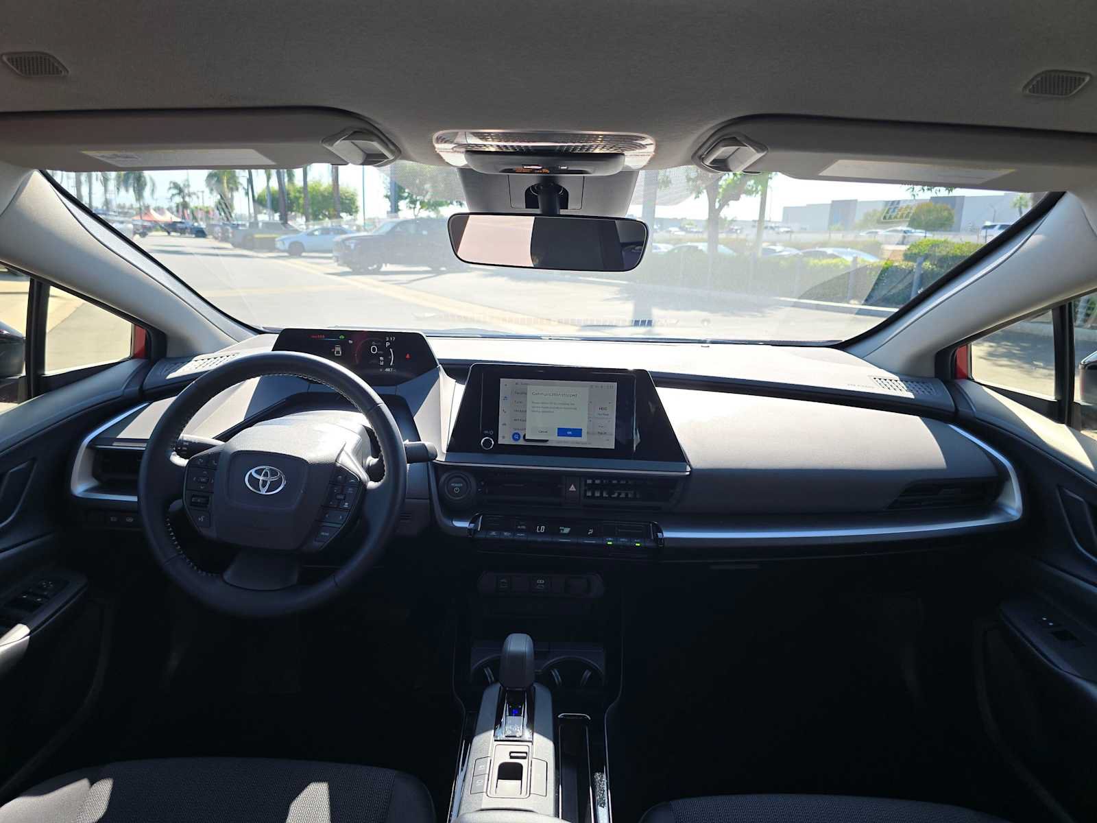 Certified 2026 Toyota Prius LE FWD image 18