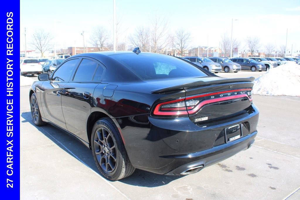 Used 2018 Dodge Charger GT w/ Blacktop Package AWD/4WD image 5