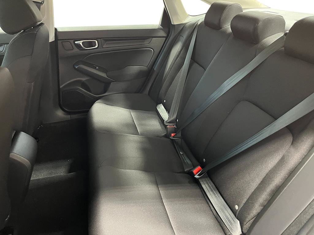 New 2026 Honda Civic LX image 21