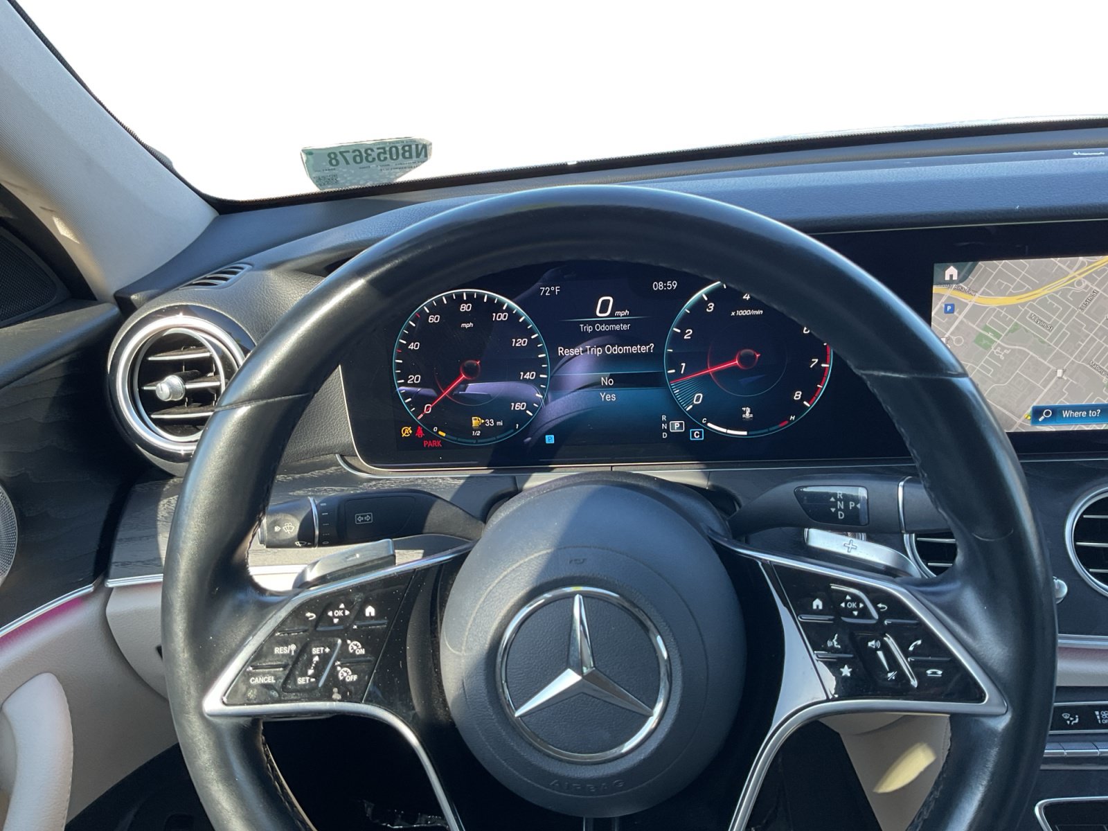 Used 2022 Mercedes-Benz E 350 Sedan image 12