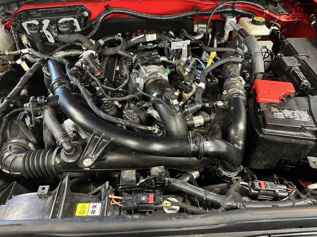 Used 2022 Ford Bronco Wildtrak image 40