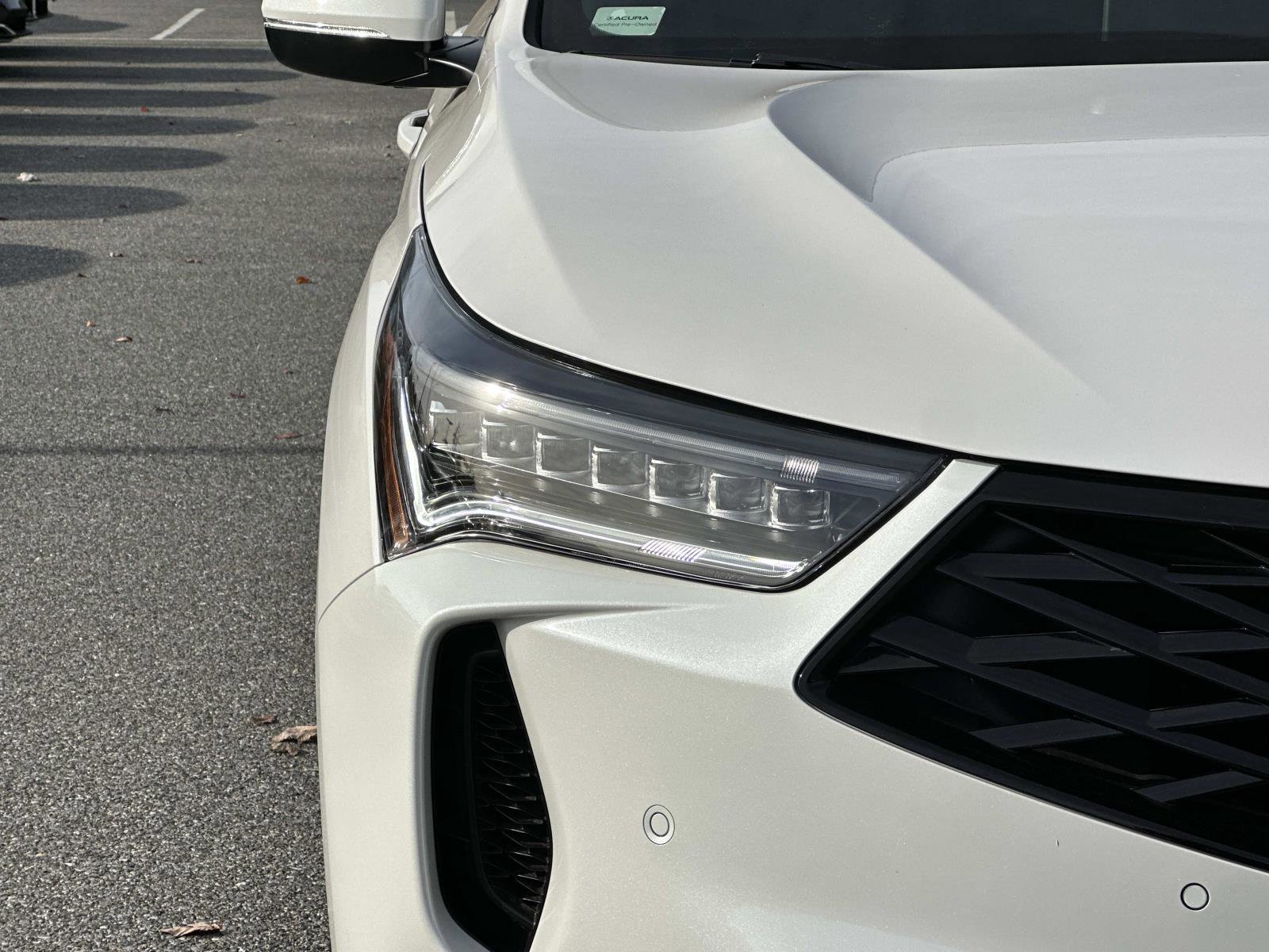 Certified 2025 Acura RDX A-Spec image 10