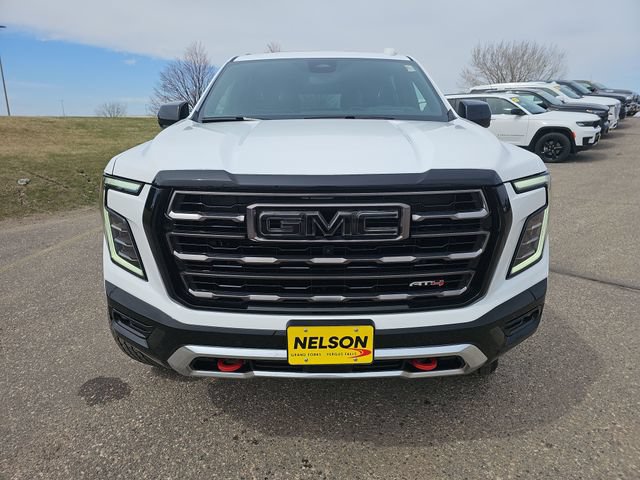 New 2026 GMC Yukon XL AT4 Ultimate AWD/4WD image 8