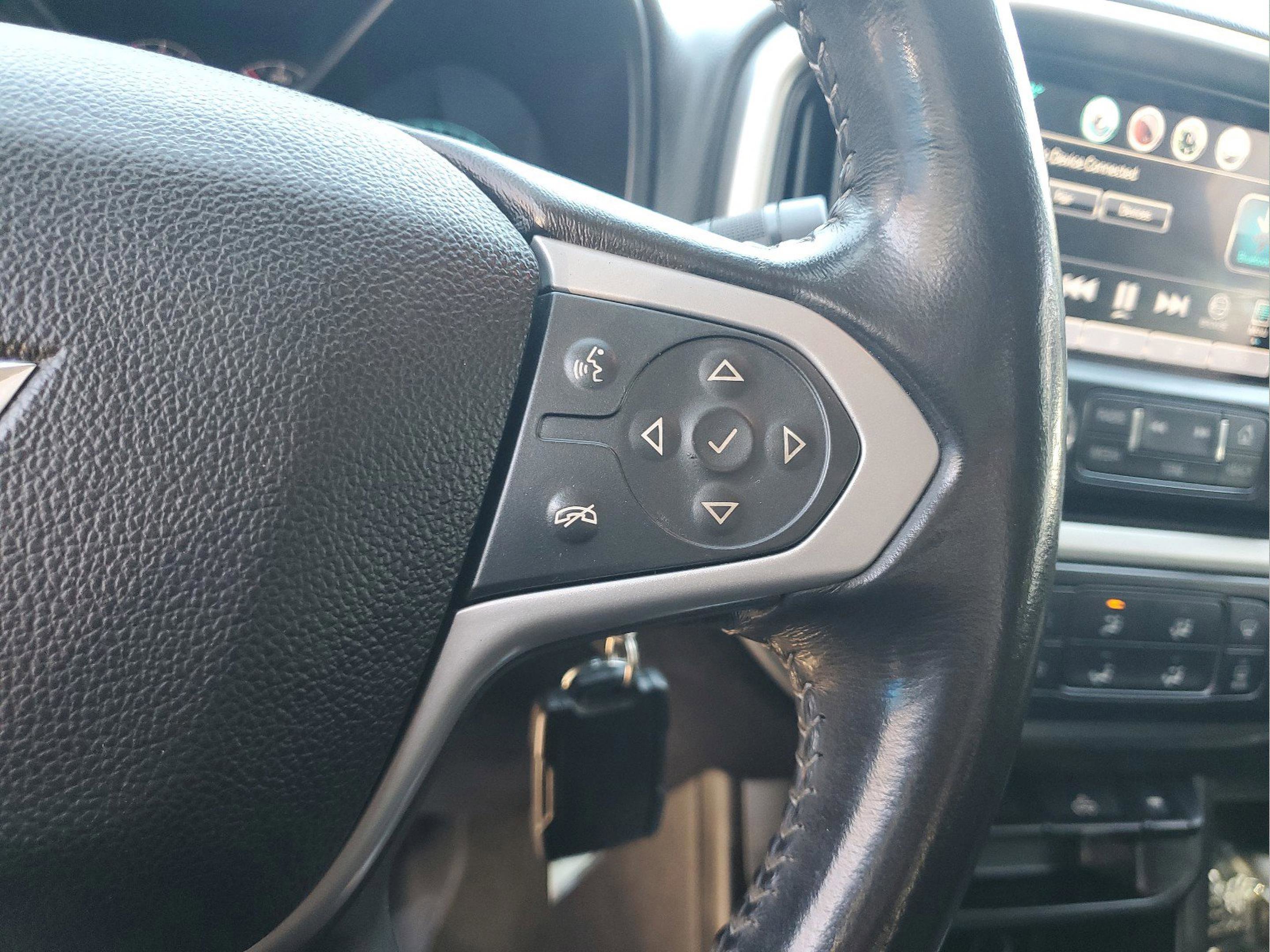 Used 2016 Chevrolet Colorado LT w/ LT Convenience Package image 28