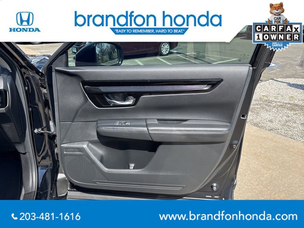 Used 2024 Honda CR-V EX-L image 8