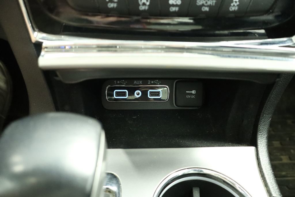 Used 2021 Jeep Grand Cherokee Trailhawk w/ Trailhawk Luxury Group image 51