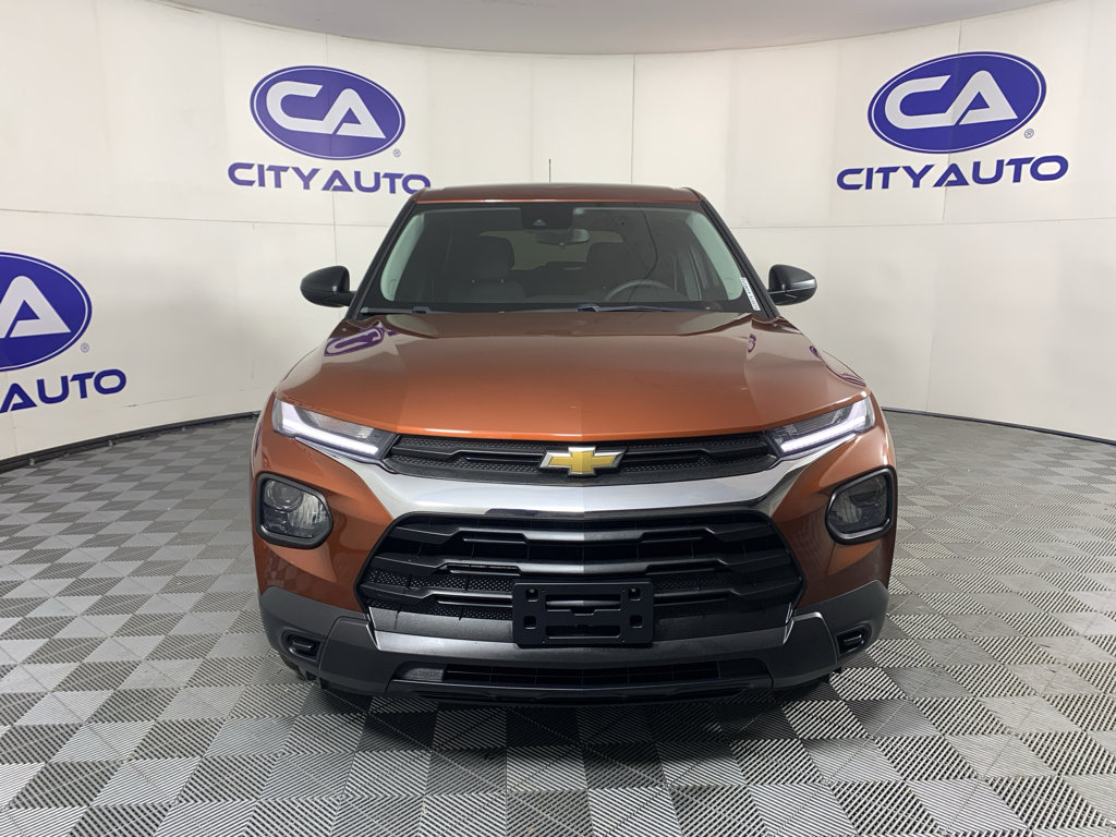 Used 2021 Chevrolet TrailBlazer LS image 9