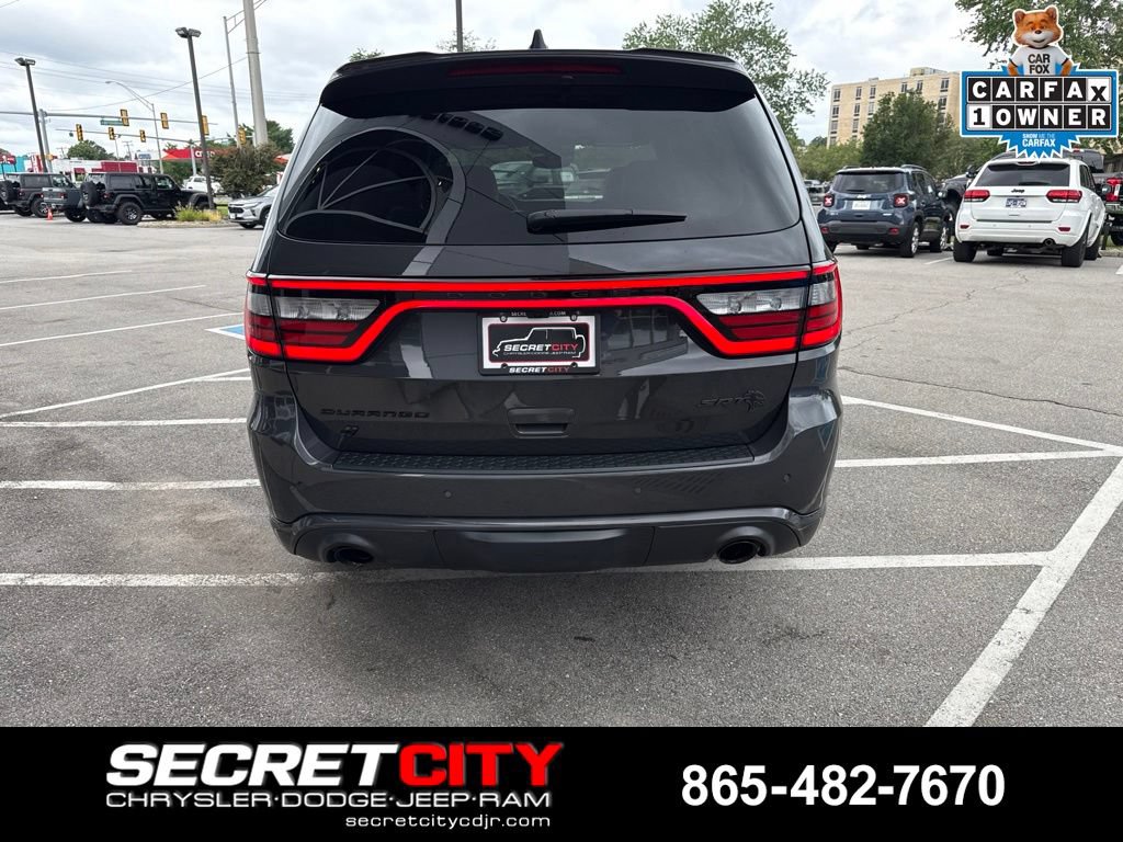 Used 2024 Dodge Durango SRT Hellcat AWD/4WD image 6