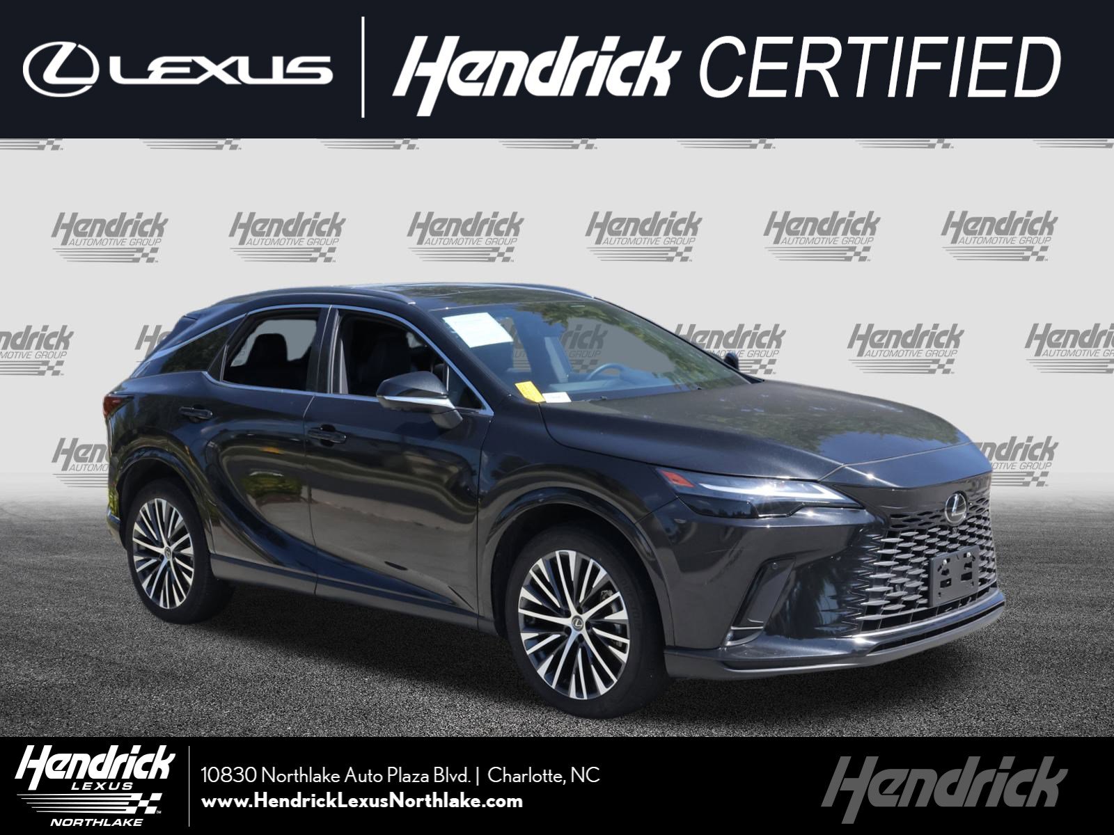 Certified 2023 Lexus RX 350 Premium Plus
