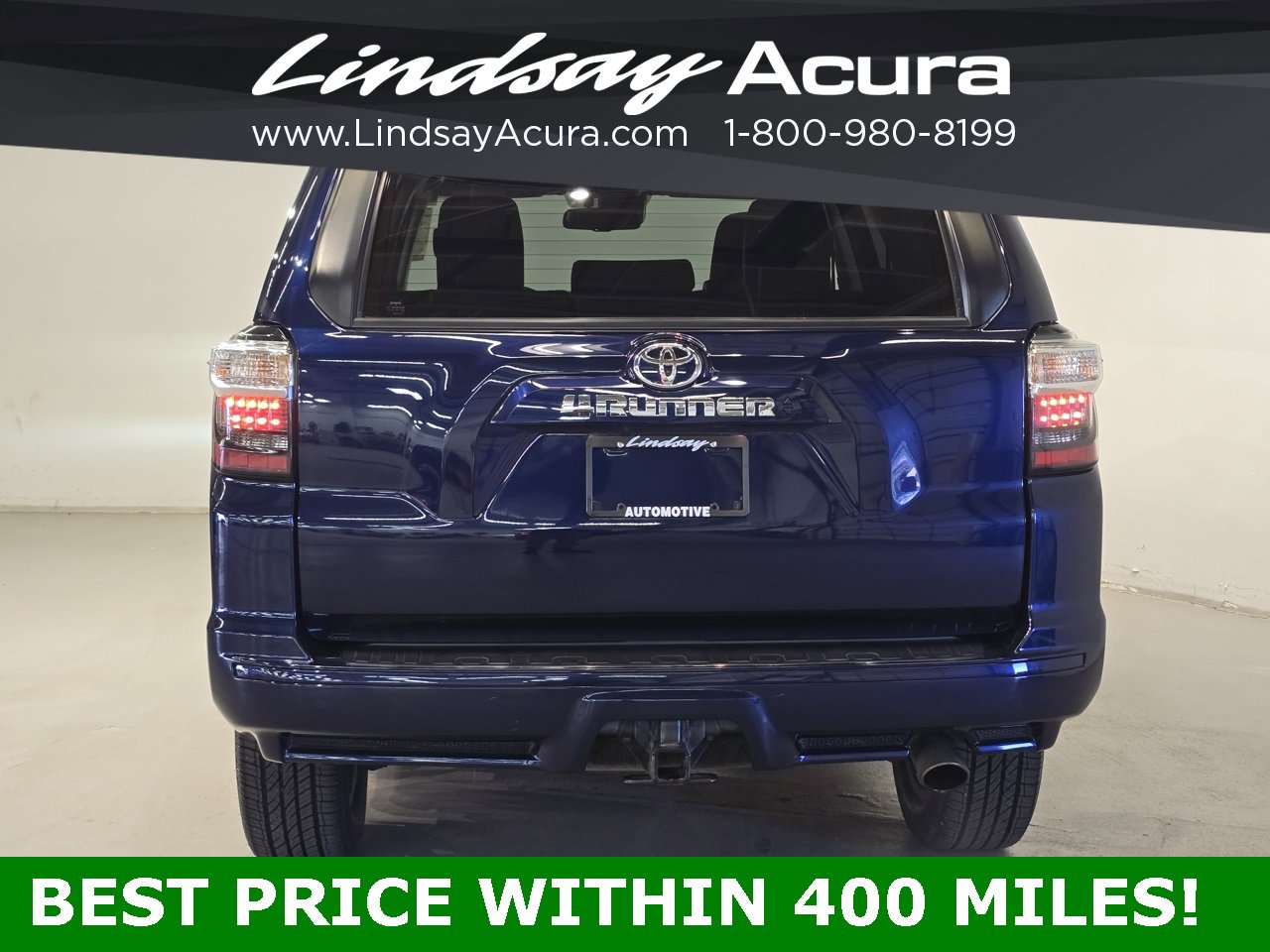 Used 2022 Toyota 4Runner TRD Sport image 5