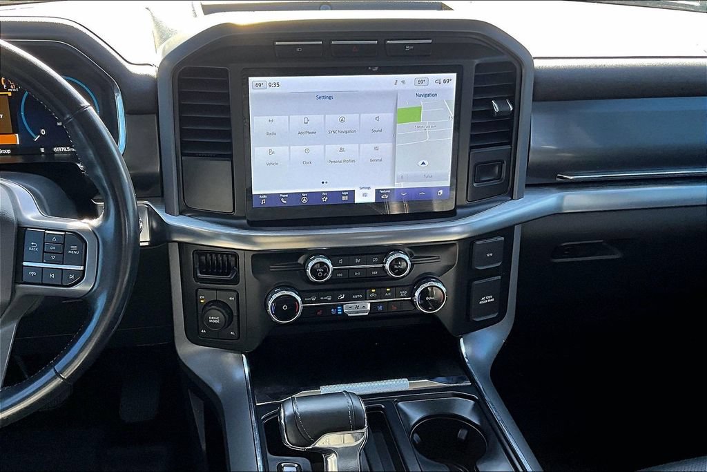 Used 2023 Ford F150 Lariat AWD/4WD image 8