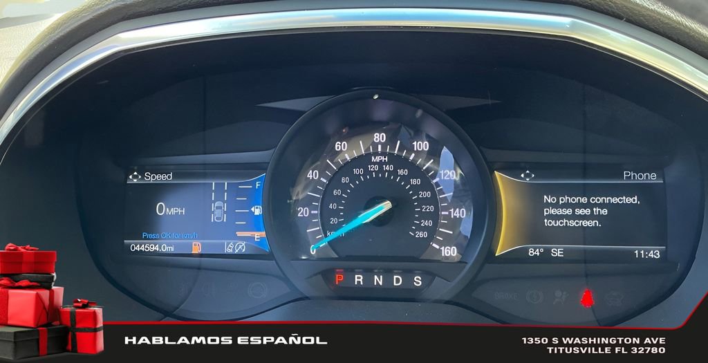 Used 2020 Ford Edge Titanium w/ Equipment Group 301A image 39