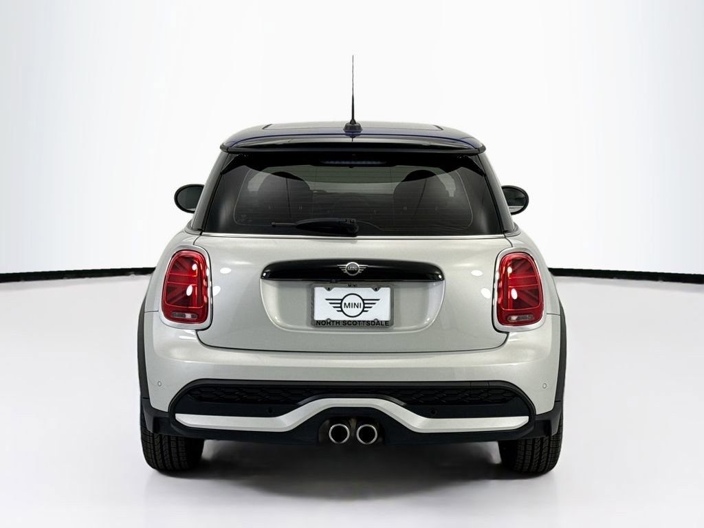 Certified 2022 MINI Cooper S image 10