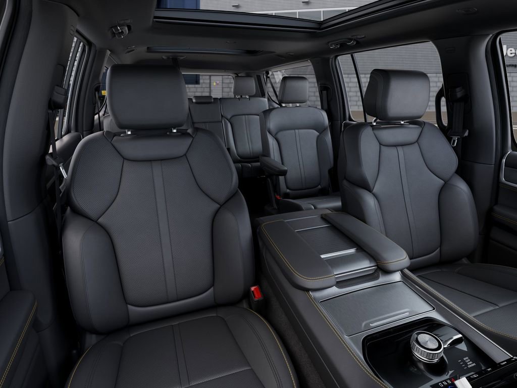 New 2026 Jeep Grand Wagoneer L 4WD image 16