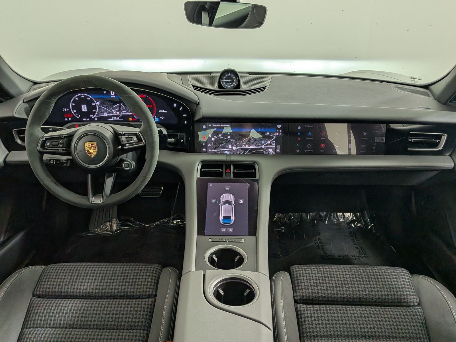 New 2025 Porsche Taycan 4S AWD/4WD image 21