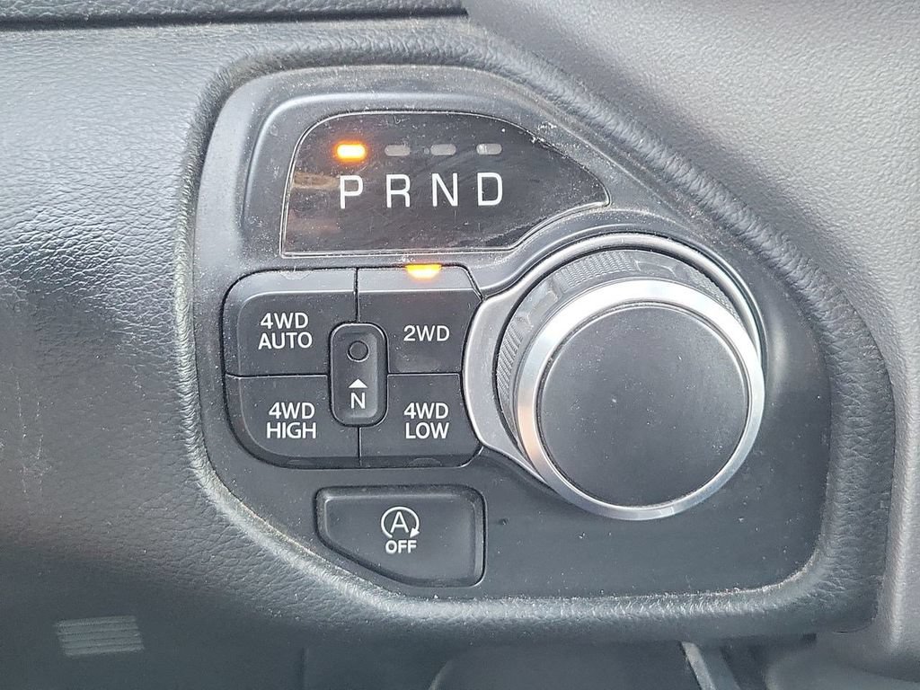 Used 2021 RAM 1500 Big Horn AWD/4WD image 22