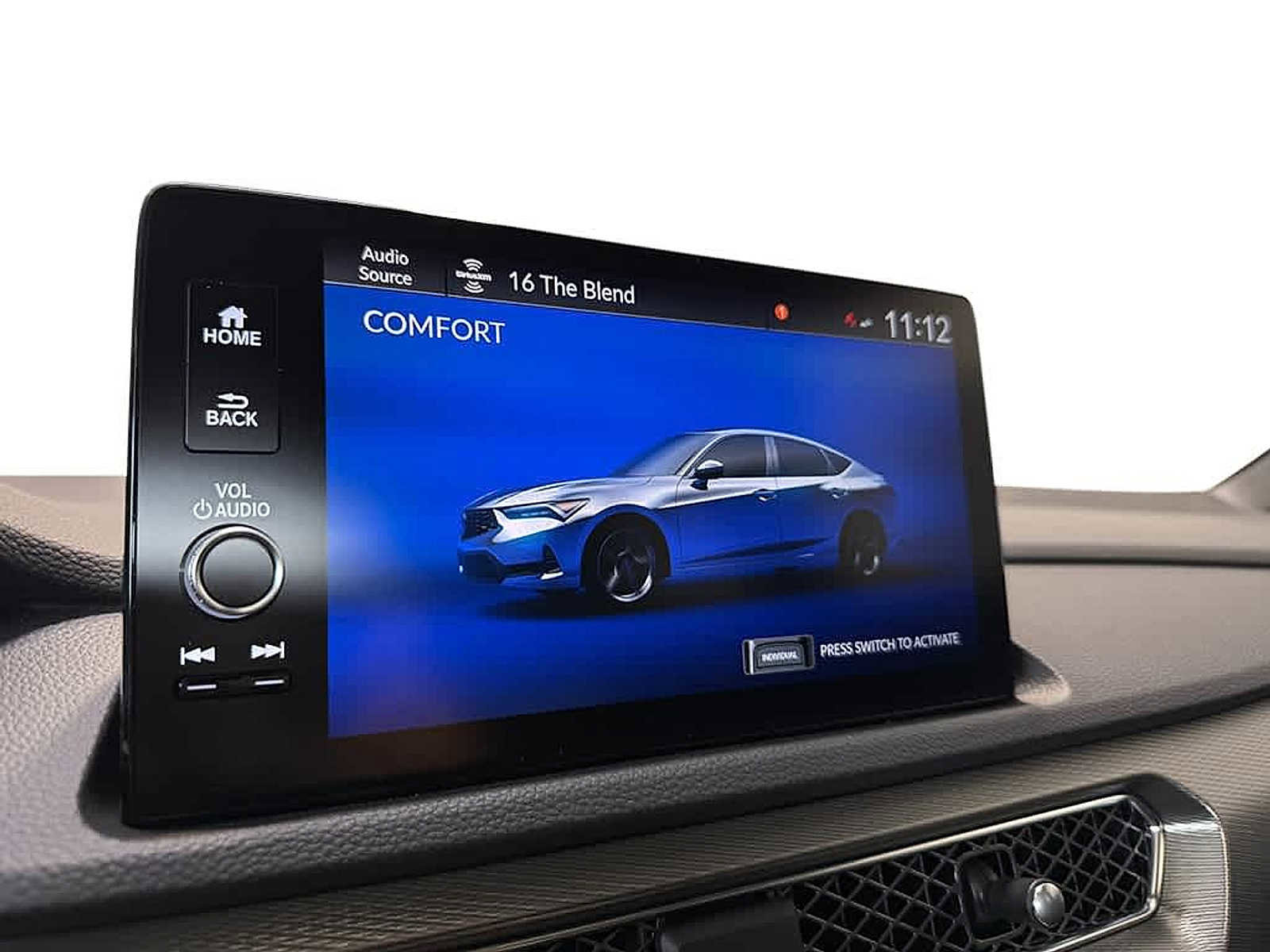 New 2026 Acura Integra A-Spec FWD image 47