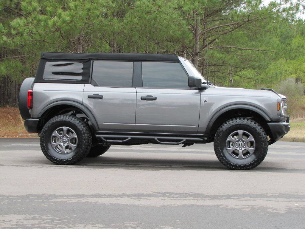 Used 2023 Ford Bronco Big Bend image 4