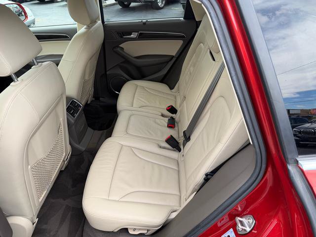 Used 2014 Audi Q5 3.0T Prestige AWD/4WD image 4